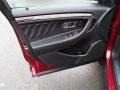 2014 Ruby Red Ford Taurus Limited AWD  photo #11
