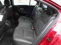 Charcoal Black Rear Seat Photo for 2014 Ford Taurus #86836601