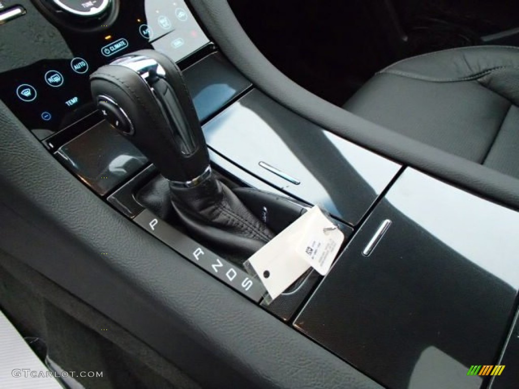 2014 Ford Taurus Limited AWD Transmission Photos