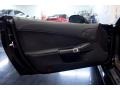 Ebony Black 2010 Chevrolet Corvette ZR1 Door Panel