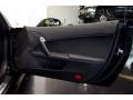 Ebony Black 2010 Chevrolet Corvette ZR1 Door Panel