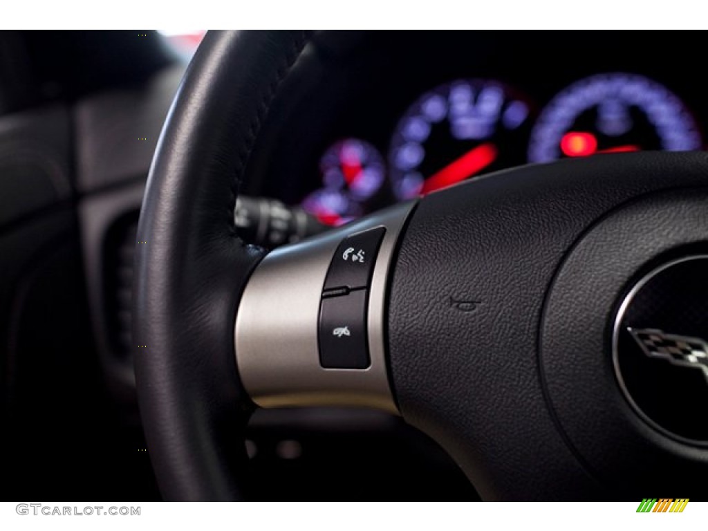 2010 Chevrolet Corvette ZR1 Controls Photo #86837120