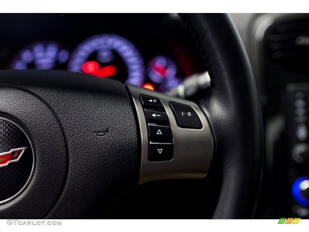 2010 Chevrolet Corvette ZR1 Controls Photo #86837138