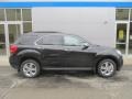 Black Granite Metallic - Equinox LT AWD Photo No. 2