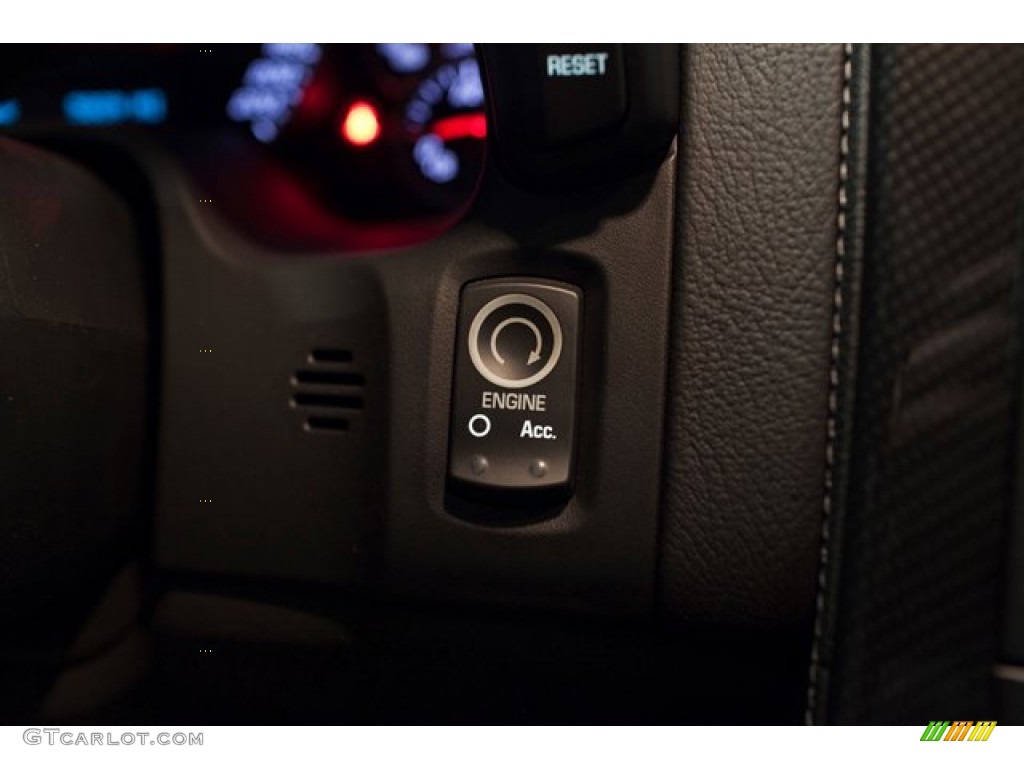 2010 Chevrolet Corvette ZR1 Controls Photo #86837204