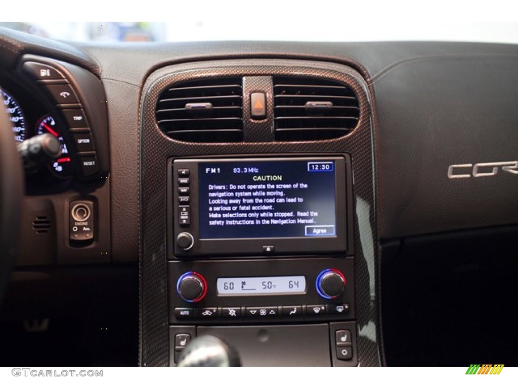 2010 Chevrolet Corvette ZR1 Controls Photo #86837225