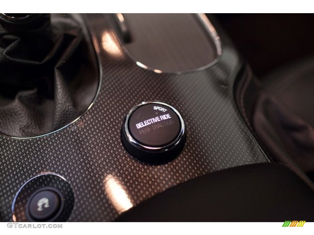 2010 Chevrolet Corvette ZR1 Controls Photo #86837327