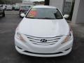 Shimmering White - Sonata GLS Photo No. 4