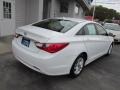 Shimmering White - Sonata GLS Photo No. 8