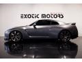 2009 Titanium Metallic Nissan GT-R Premium #86812413