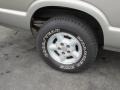 2002 Sandalwood Metallic Chevrolet S10 LS Extended Cab 4x4  photo #3
