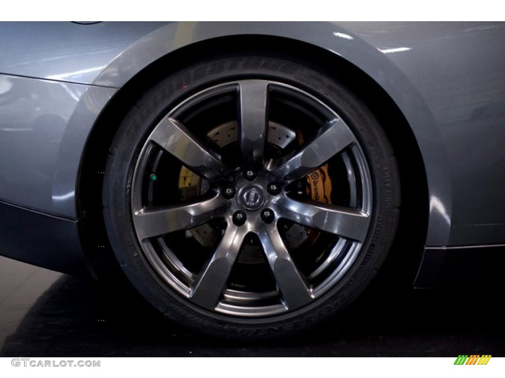 2009 Nissan GT-R Premium Wheel Photo #86837957