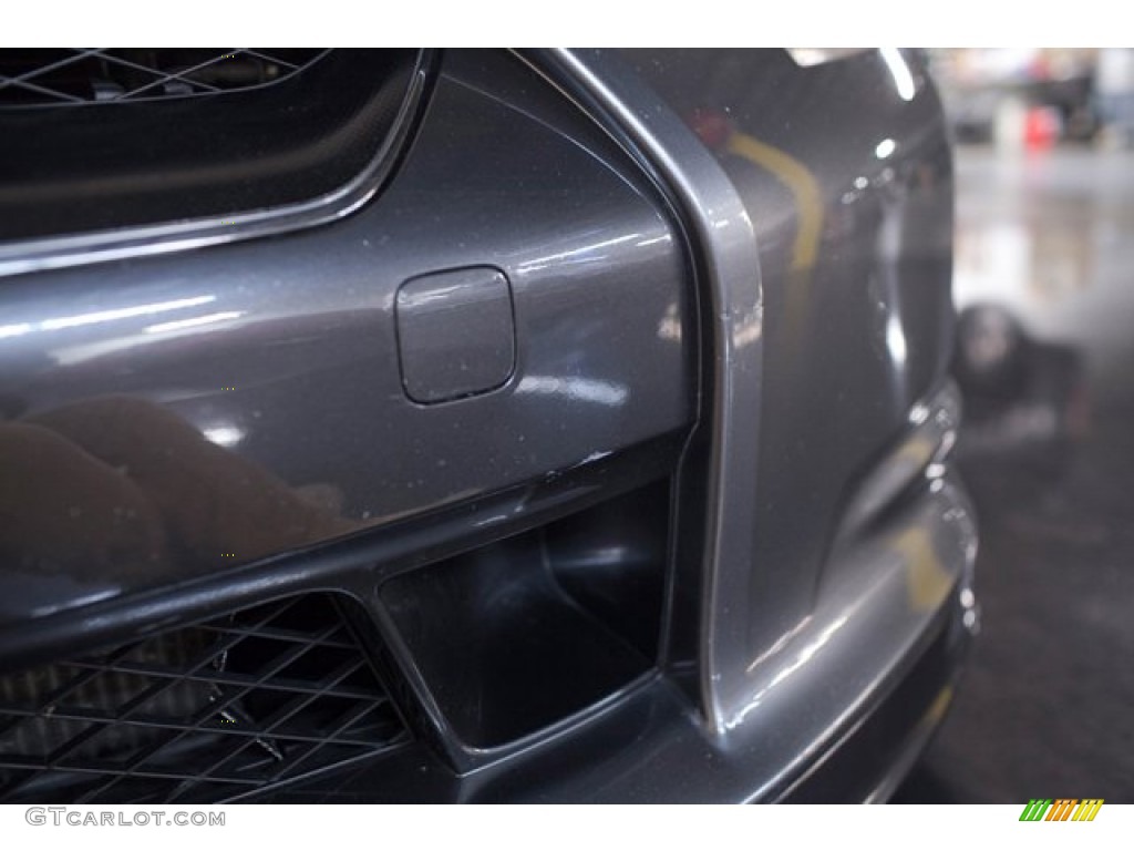 2009 GT-R Premium - Titanium Metallic / Black photo #22