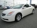 Winter Frost Pearl - Altima 2.5 S Coupe Photo No. 2
