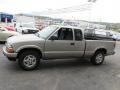 2002 Sandalwood Metallic Chevrolet S10 LS Extended Cab 4x4  photo #7