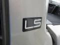2002 Sandalwood Metallic Chevrolet S10 LS Extended Cab 4x4  photo #8