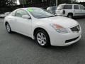 Winter Frost Pearl - Altima 2.5 S Coupe Photo No. 4