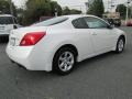 Winter Frost Pearl - Altima 2.5 S Coupe Photo No. 6