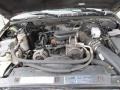 2002 Sandalwood Metallic Chevrolet S10 LS Extended Cab 4x4  photo #12