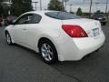 Winter Frost Pearl - Altima 2.5 S Coupe Photo No. 8