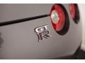 2009 Titanium Metallic Nissan GT-R Premium  photo #30