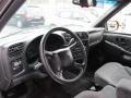 2002 Sandalwood Metallic Chevrolet S10 LS Extended Cab 4x4  photo #14