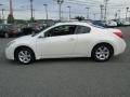 Winter Frost Pearl - Altima 2.5 S Coupe Photo No. 9