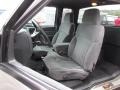 2002 Sandalwood Metallic Chevrolet S10 LS Extended Cab 4x4  photo #16
