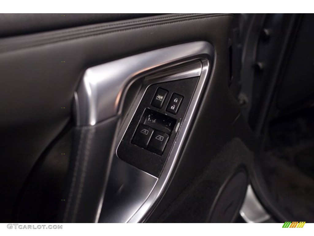 2009 Nissan GT-R Premium Controls Photo #86838200