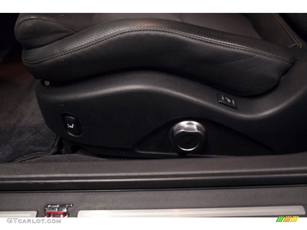 2009 GT-R Premium - Titanium Metallic / Black photo #35