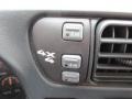 2002 Sandalwood Metallic Chevrolet S10 LS Extended Cab 4x4  photo #20
