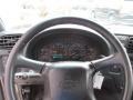 2002 Sandalwood Metallic Chevrolet S10 LS Extended Cab 4x4  photo #21
