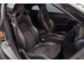 2009 Nissan GT-R Premium Front Seat