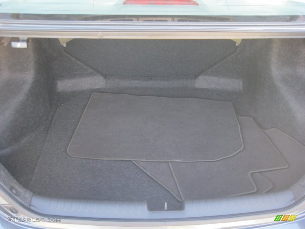 2012 Civic HF Sedan - Polished Metal Metallic / Gray photo #13