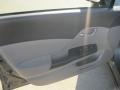 2012 Polished Metal Metallic Honda Civic HF Sedan  photo #14