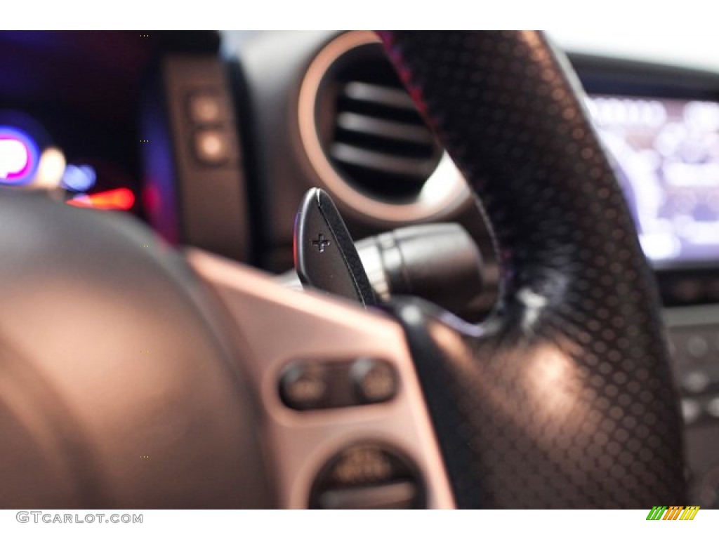 2009 GT-R Premium - Titanium Metallic / Black photo #48