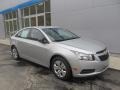 Silver Ice Metallic - Cruze LS Photo No. 1