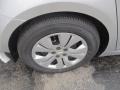 Silver Ice Metallic - Cruze LS Photo No. 3