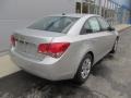 Silver Ice Metallic - Cruze LS Photo No. 4
