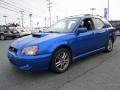 WR Blue Pearl - Impreza WRX Wagon Photo No. 2