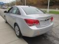 Silver Ice Metallic - Cruze LS Photo No. 6