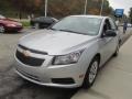 Silver Ice Metallic - Cruze LS Photo No. 8