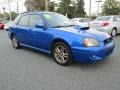 WR Blue Pearl - Impreza WRX Wagon Photo No. 4
