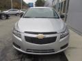 Silver Ice Metallic - Cruze LS Photo No. 9