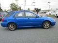 WR Blue Pearl - Impreza WRX Wagon Photo No. 5