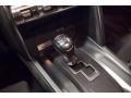 2009 Nissan GT-R Black Interior Transmission Photo