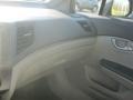 Polished Metal Metallic - Civic HF Sedan Photo No. 28