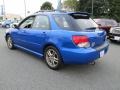 WR Blue Pearl - Impreza WRX Wagon Photo No. 8