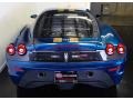 Blu Abu Dhabi (Blue Metallic) - F430 Scuderia Coupe Photo No. 10
