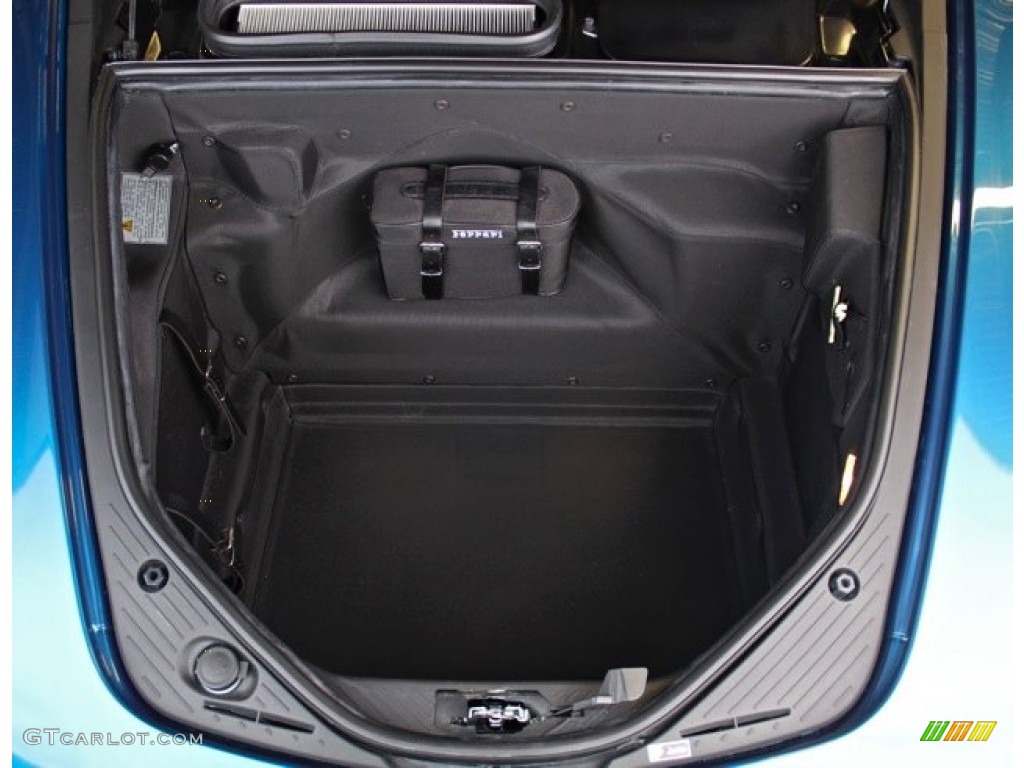 2008 Ferrari F430 Scuderia Coupe Trunk Photo #86839076